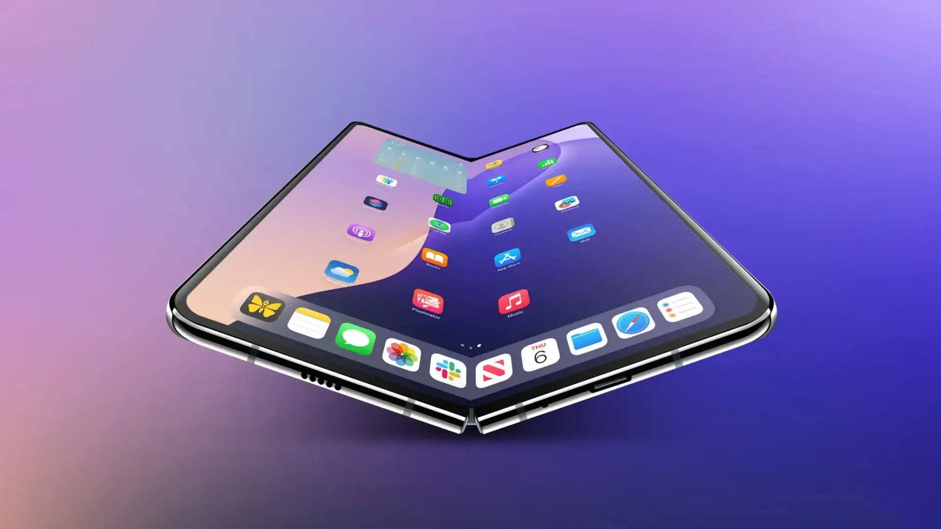 Apple’s First Foldable iPhone May Arrive in 2026: iPhone Ultra