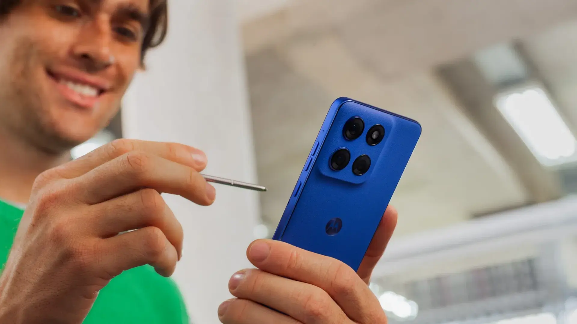 Motorola Moto G 2025 Review: Best Budget 5G Phone