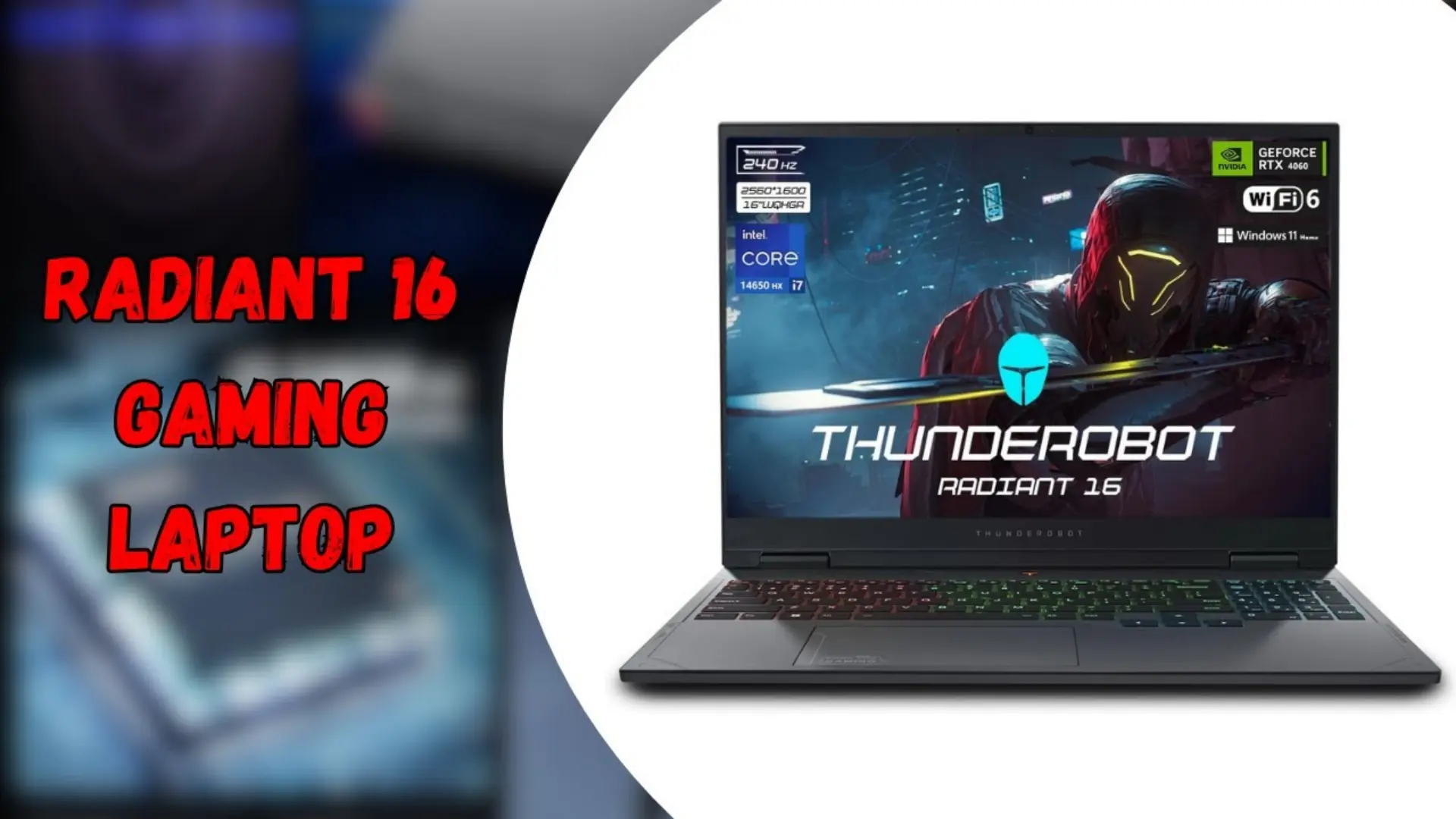 Best Value RTX 5080 Laptop 2025: Radiant 16