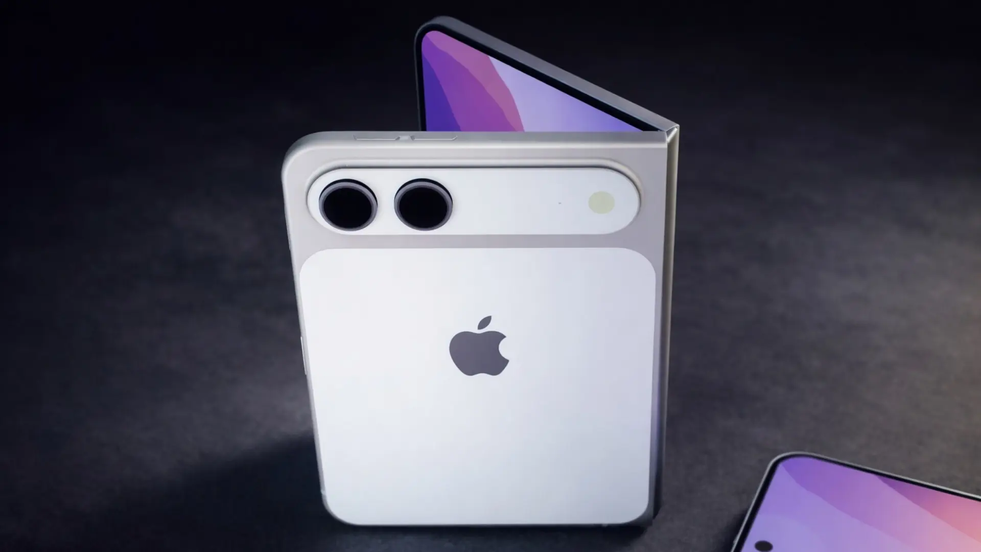 Apple Foldable iPhone September Launch, 2nm A20