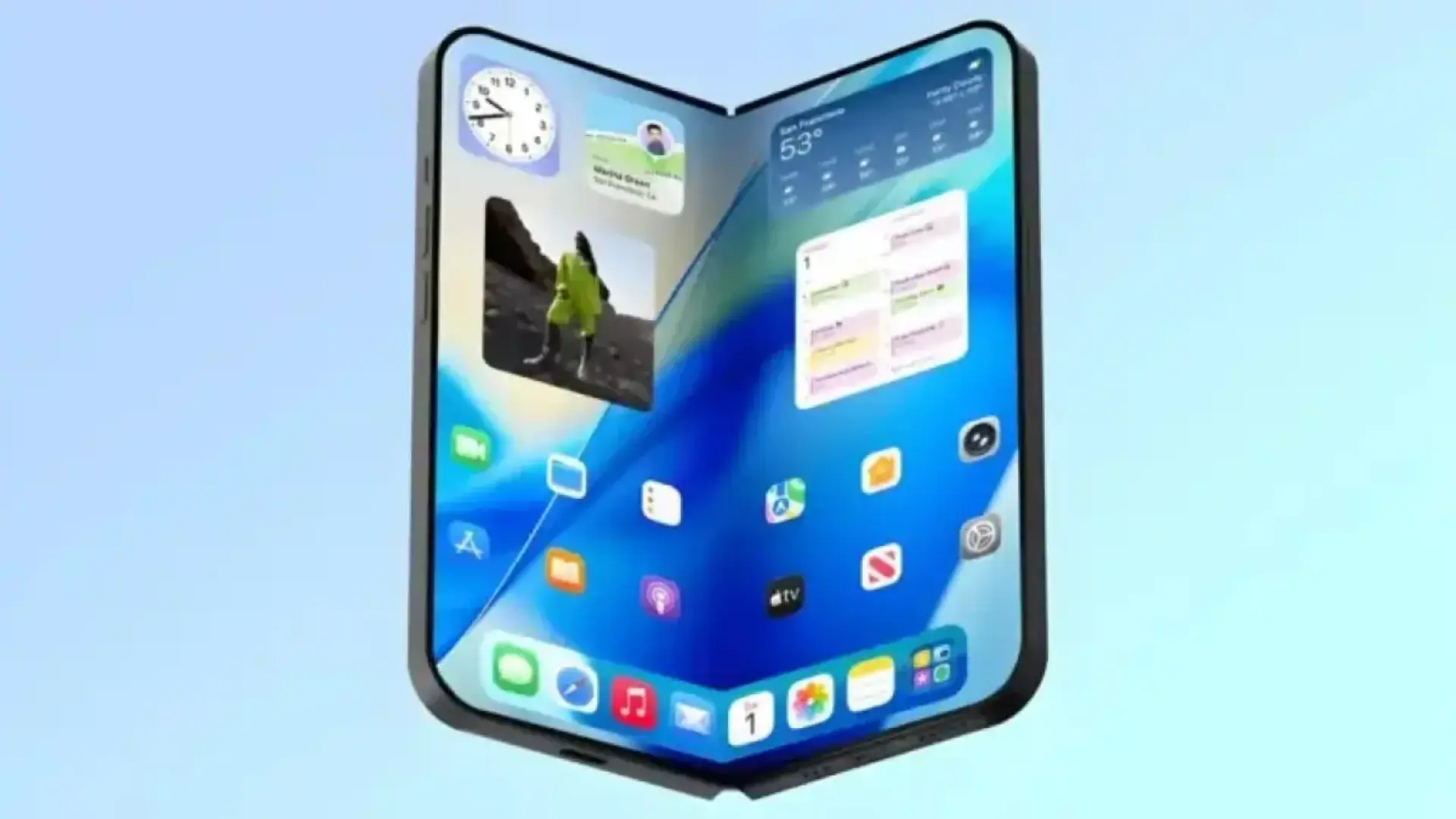 Apple Foldable iPhone September Launch, 2nm A20