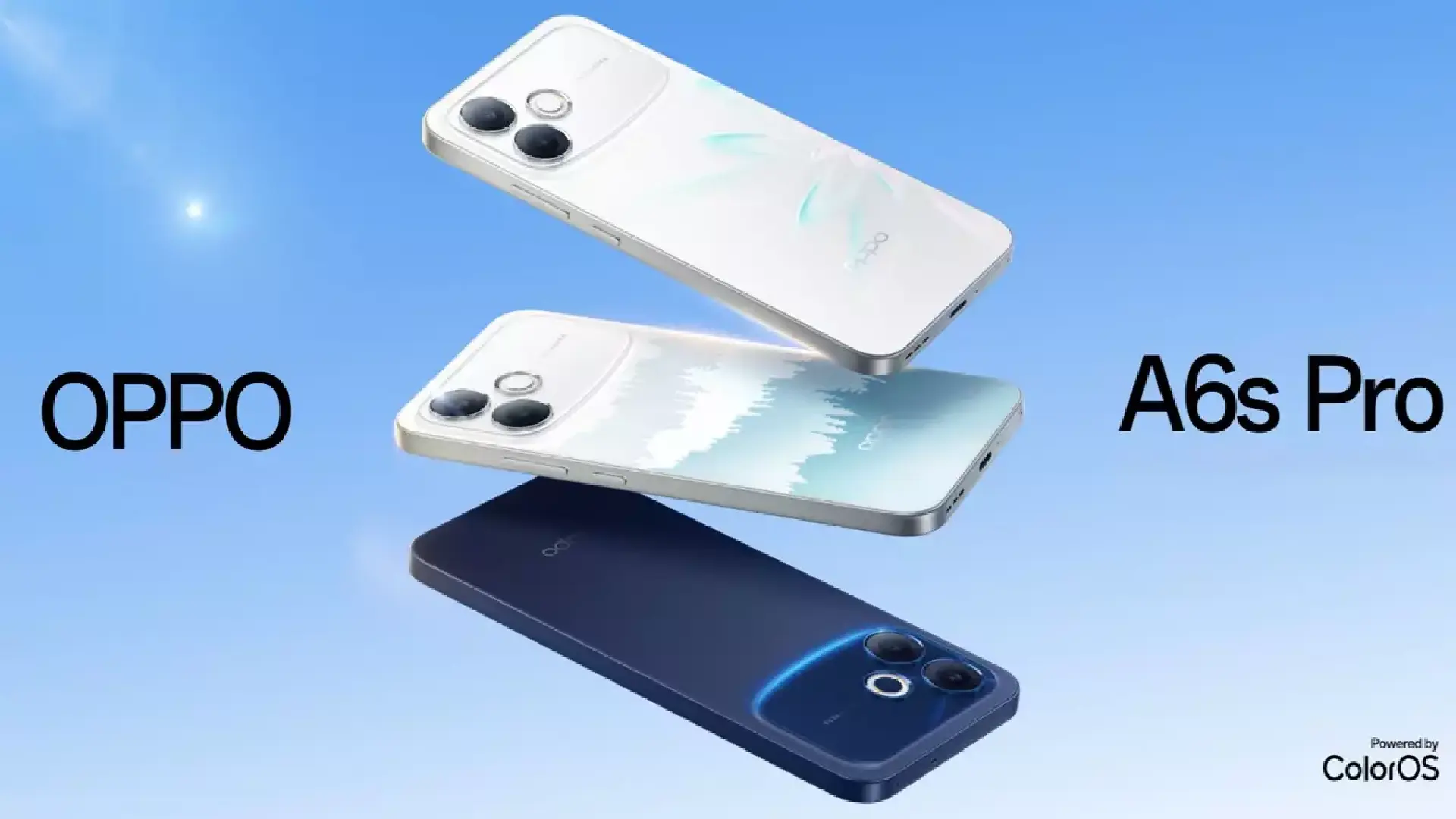 OPPO A6s Pro Price in China: ¥2,199 Specs