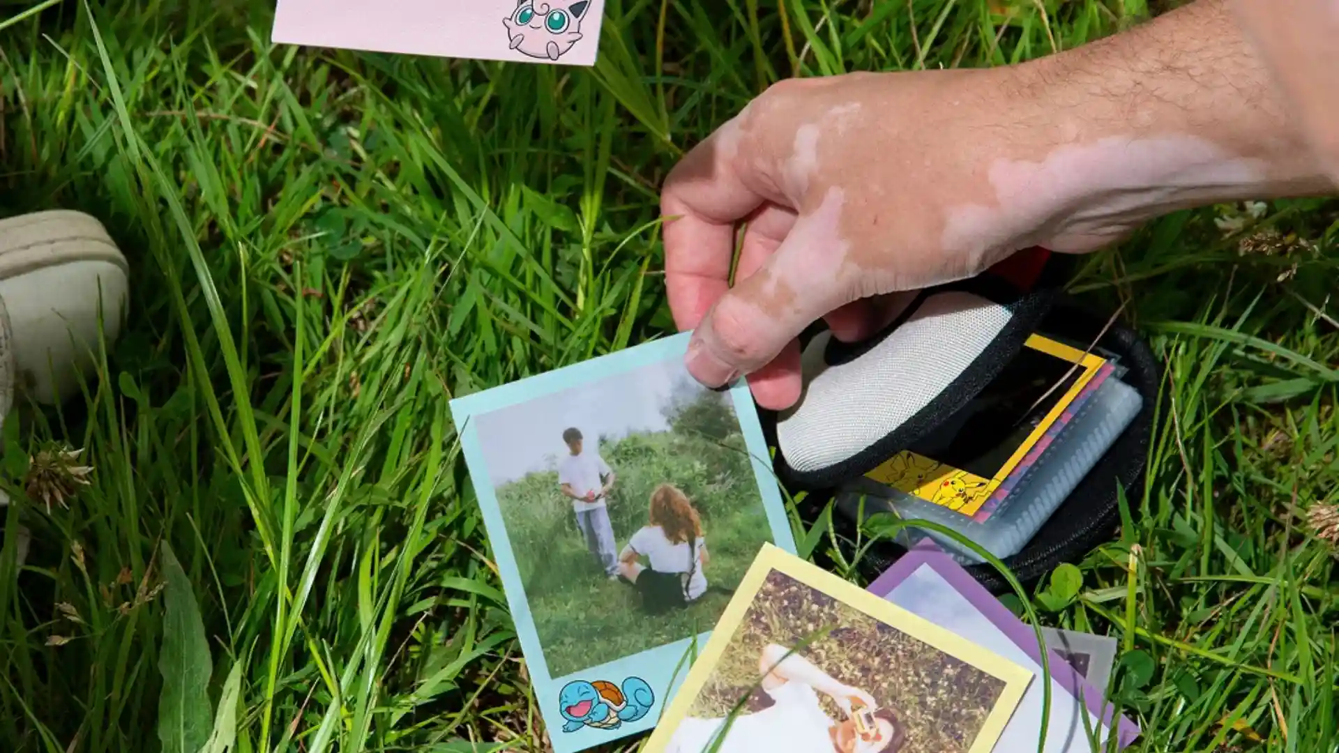 Pokémon Cameras: Polaroid Instant Camera Guide