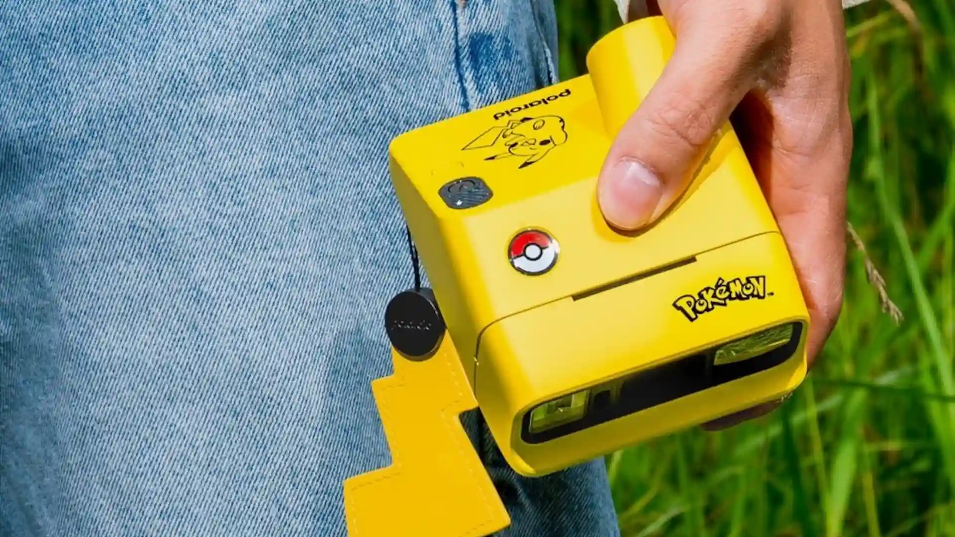 Pokémon Cameras: Polaroid Instant Camera Guide