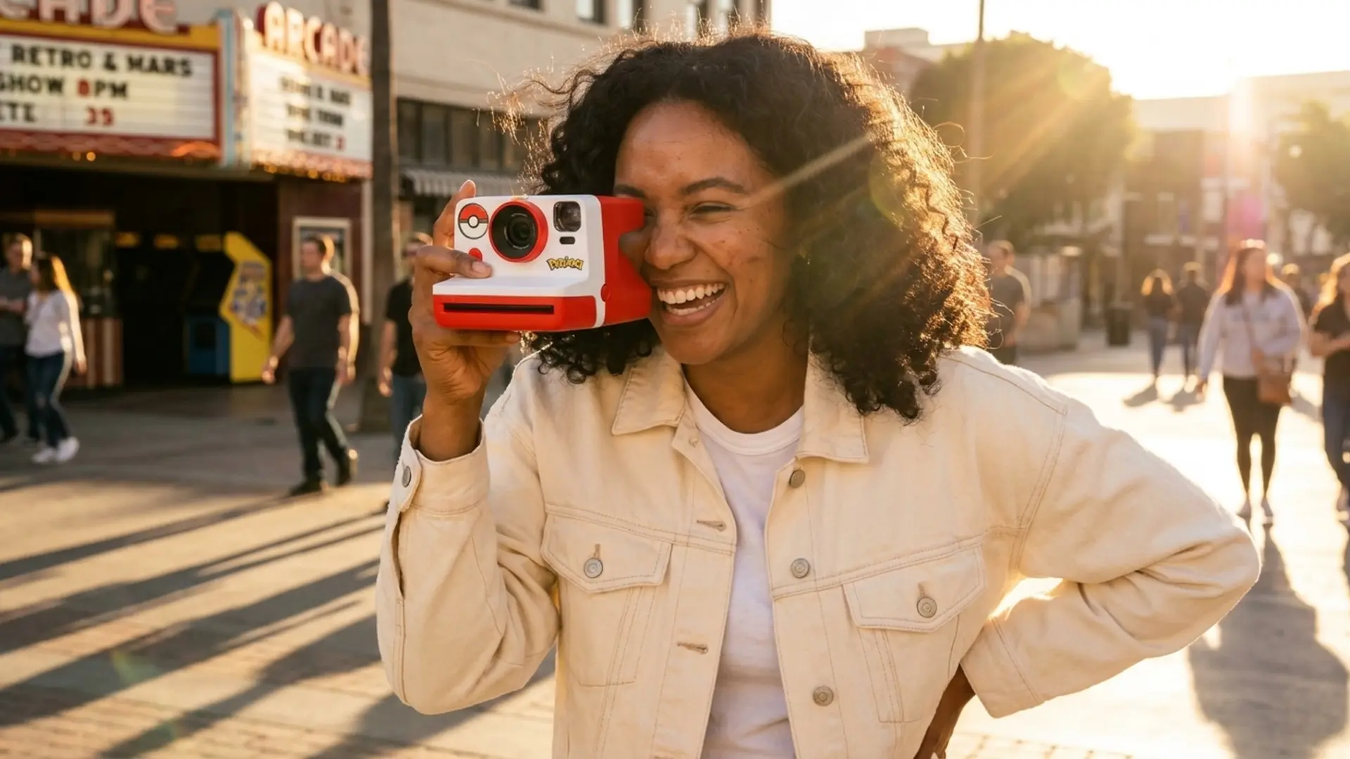 Pokémon Cameras: Polaroid Instant Camera Guide