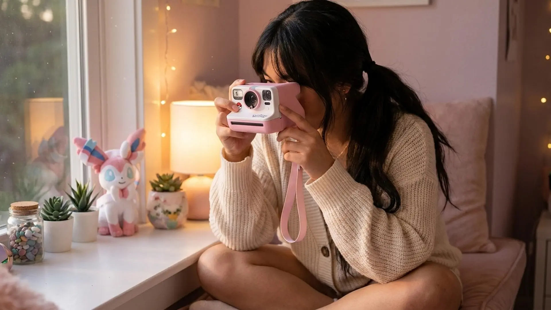Pokémon Cameras: Polaroid Instant Camera Guide