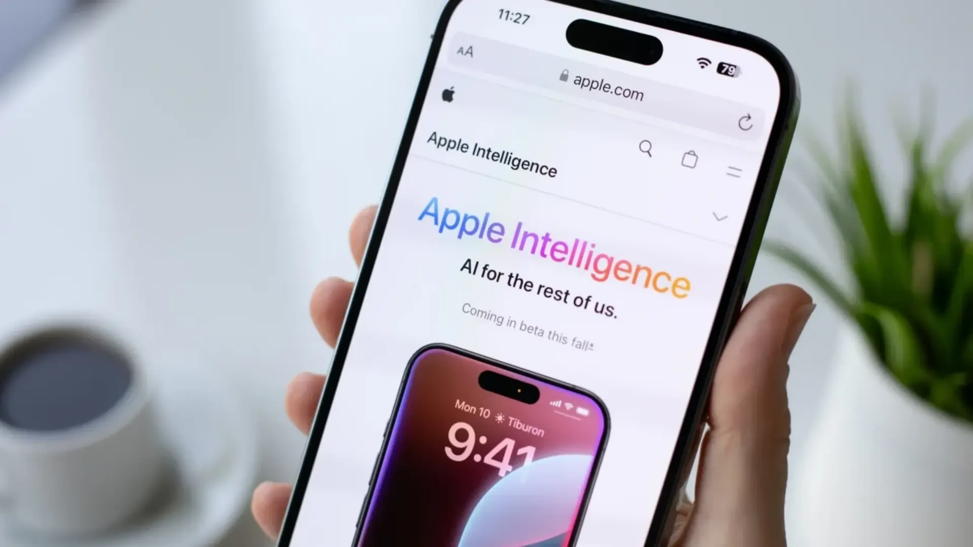 Apple Questions AI Thinking Power in New Research Paper